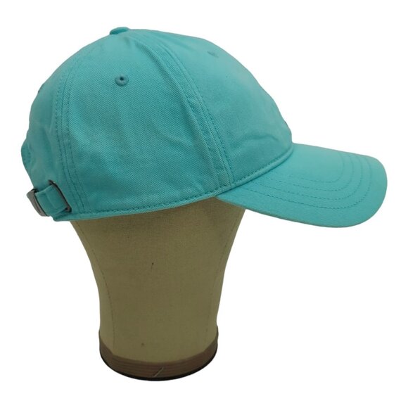 Nautica Logo Embroidered J Class Adjustable Cap 6 Panel Baseball Golf Hat - Picture 12 of 14